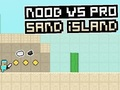 游戏Noob vs Pro 沙岛 在线
