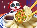 游戏小熊猫的中国菜谱-2 在线