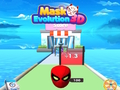 游戏面具进化3d 在线