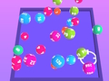 游戏球合并：2048 3D 在线