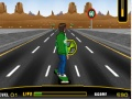 游戏Ben 10高速公路滑板 在线