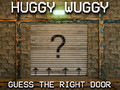 游戏哈吉·乌吉 (Huggy Wuggy) 猜猜正确的门 在线