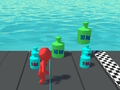 游戏重量拼图 3D 在线