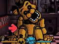 游戏FNF vs FNAF 黄金 在线