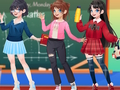 游戏青少年上学日 在线