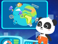 游戏小熊猫太空之旅 在线