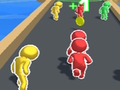 游戏布娃娃冲刺 3D 在线