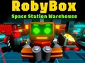 游戏RobyBox 空间站仓库 在线