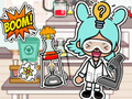 游戏儿童测验：有趣的科学 在线