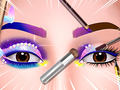 游戏Eye Art 完美化妆师 在线