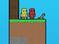 游戏Redpool Skyblock 2 玩家 在线