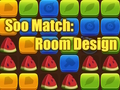 游戏Soo Match：房间设计 在线