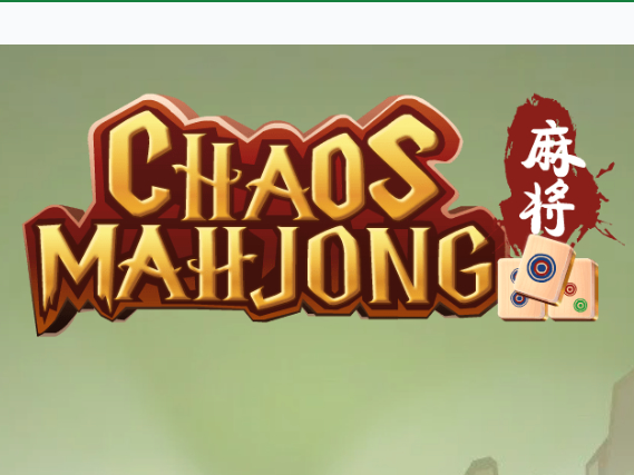 游戏混沌麻将 在线