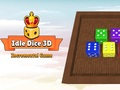 游戏Idle Dice 3D：增量游戏 在线