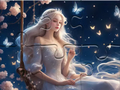 游戏拼图游戏：睡美人 在线