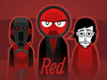 游戏Incredibox 红色彩盒 在线