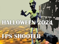 游戏2024 年万圣节 FPS 射击游戏 在线
