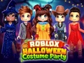 游戏Roblox 万圣节化装舞会 在线