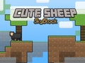 游戏可爱的绵羊 Skyblock 在线