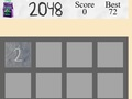 游戏粘土2048 在线