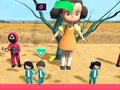 游戏鱿鱼游戏3D 在线