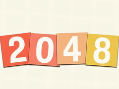 游戏2048 - 经典数字游戏 在线