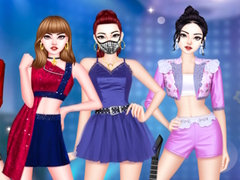 游戏Blackpink 黑色星期五热潮 在线