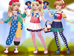 游戏青少年美国女孩 在线