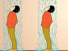 游戏寻找雨衣女孩 在线