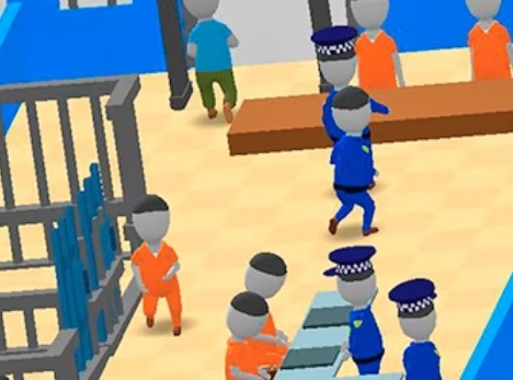 游戏我的迷你警察 在线