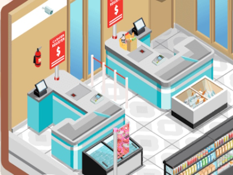 游戏装饰：我的商店 在线