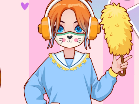游戏玛吉日记作业！ 在线