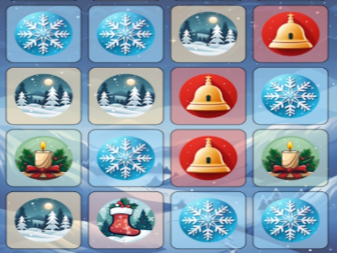 游戏WinterWonder 符号合并 在线