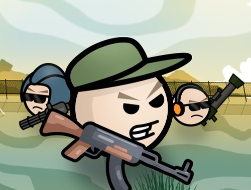 游戏迷你射手 在线