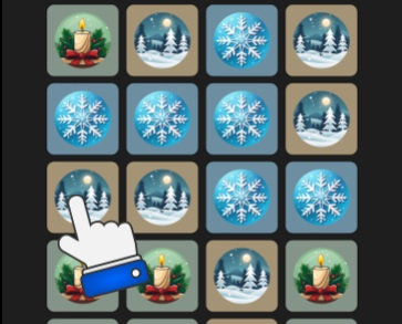 游戏WinterWonder 符号合并 在线