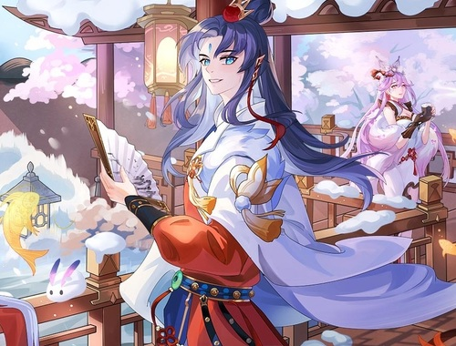 游戏女神连接 在线