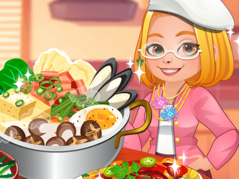 游戏Roxie's Kitchen：泡菜锅 在线