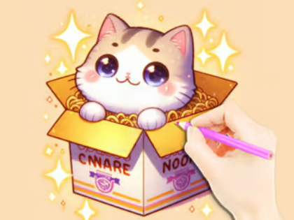 游戏图画书：三只小猫 在线