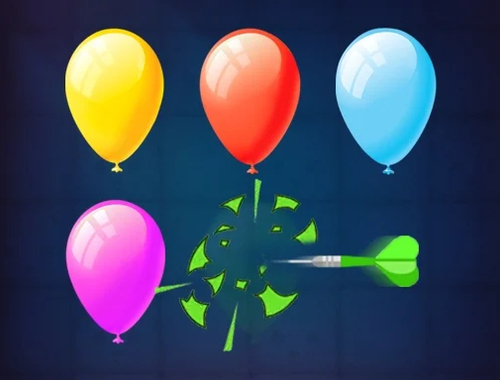 游戏爆气球3 在线