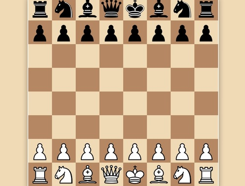 游戏经典国际象棋对决 在线