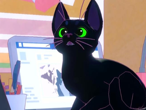 游戏猫的游戏时间冒险 在线