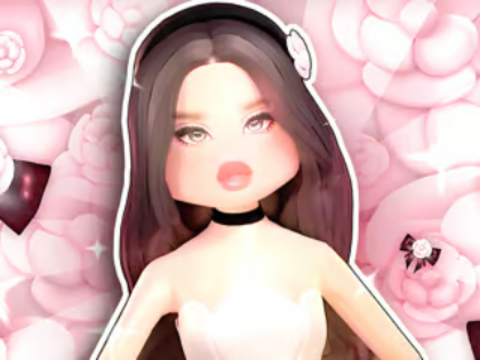 游戏拼图游戏：Roblox 令人印象深刻的女孩 在线