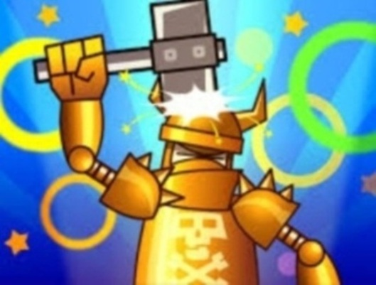 游戏撞毁机器人！ 在线