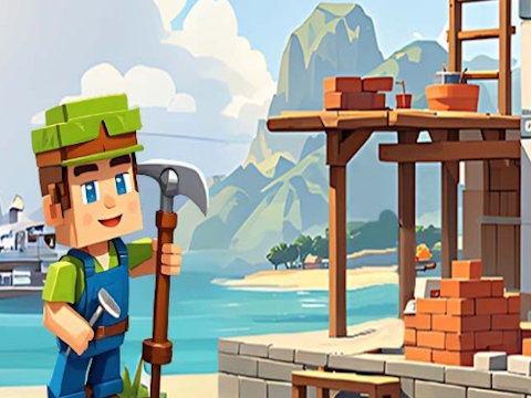 游戏为 Minecraft 构建模组 在线