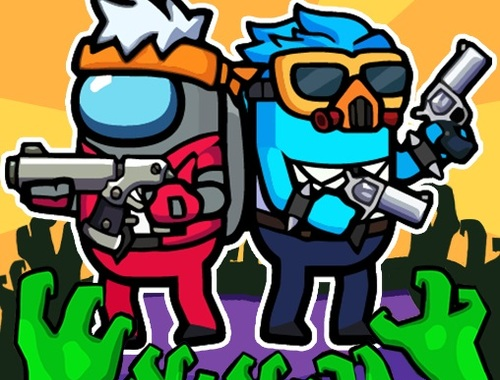 游戏冒充杀手射击僵尸 在线