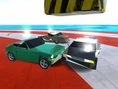 游戏德比模式：GTA 模式 在线