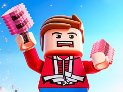 游戏拼图游戏：Roblox 英雄冒险 在线