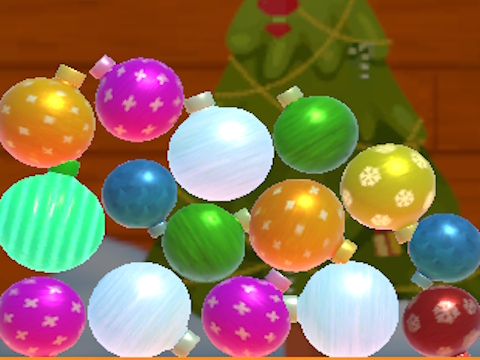 游戏3D 新年舞会 2048 在线