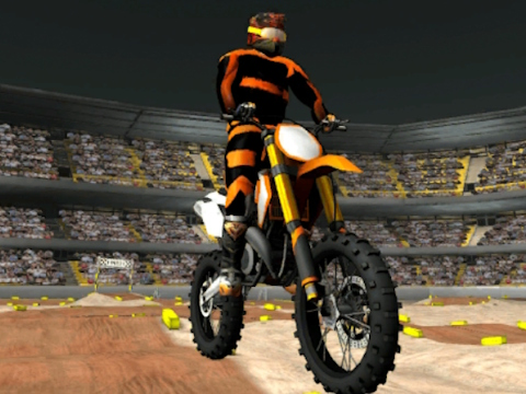游戏Super MX – 冠军 在线