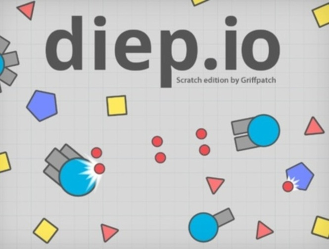 游戏迪普。 io 在线